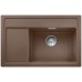 BLANCO Zenar XL 6S Compact drez SILGRANIT pravý, muškát 521956