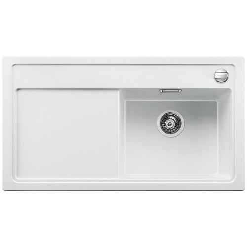 BLANCO Zenar 5 S drez SILGRANIT pravý, biela 520439