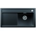BLANCO ZBLANCO Zenar 5 S drez Silgranit  antracit, drez vpravo, s excentrom 520453