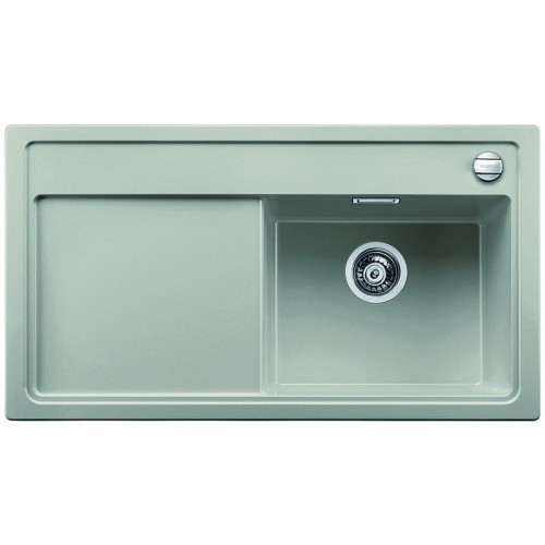 BLANCO Zenar 5 S drez Silgranit perlovo sivá, drez vpravo, s excentrom 520456 BLANCO Zenar 5 S drez Silgranit perlovo sivá, drez vpravo, s excentrom 520456