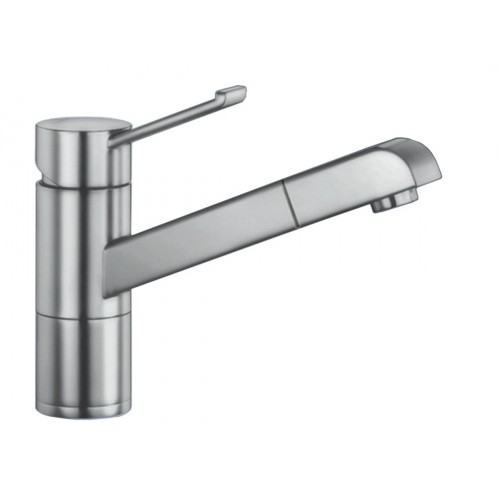 BLANCO Zenos - S drezová batéria tlaková , matný chróm 517817 BLANCO Zenos - S drezová batéria tlaková , matný chróm 517817