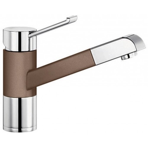 BLANCO Zenos-S drezová batéria Silgranit®-look, muškát 521723