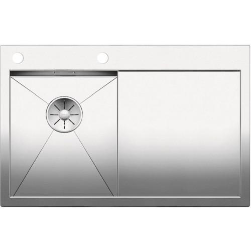 BLANCO Zerox 4 S-IF drez nerezový hodvábny lesk s tiahlom 521622
