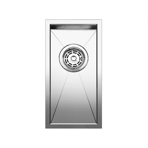 BLANCO Zerox 180-IF/N drez nerezový , hodvábny lesk 517236