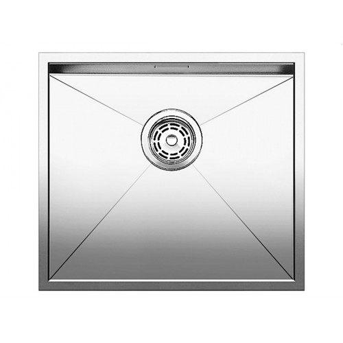 BLANCO Zerox 450-IF/N drez nerezový , hodvábny lesk 517242