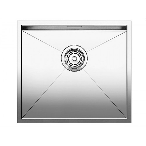 BLANCO Zerox 450-U drez nerezový , hodvábny lesk 517243 BLANCO Zerox 450-U drez nerezový , hodvábny lesk 517243