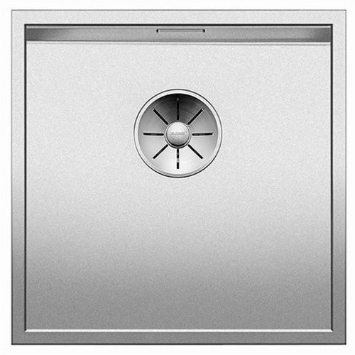 BLANCO Zerox 400-U Infino drez, bez tiahla, nerez DURINOX 521558