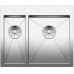 BLANCO ZEROX 340/180 IF / A Infini Nerez s tiahlom 521642