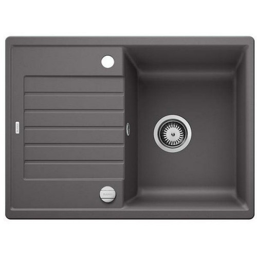 BLANCO ZIA 45 S Compact s excentrom SILGRANIT sivá skala 524712