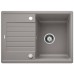 BLANCO ZIA 45 S Compact s excentrom SILGRANIT aluminium 524713
