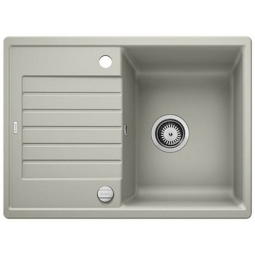 BLANCO ZIA 45 S Compact s excentrom SILGRANIT perlovo sivá 524714