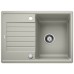 BLANCO ZIA 45 S Compact s excentrom SILGRANIT perlovo sivá 524714