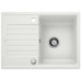 BLANCO ZIA 45 S Compact s excentrom SILGRANIT biela 524715