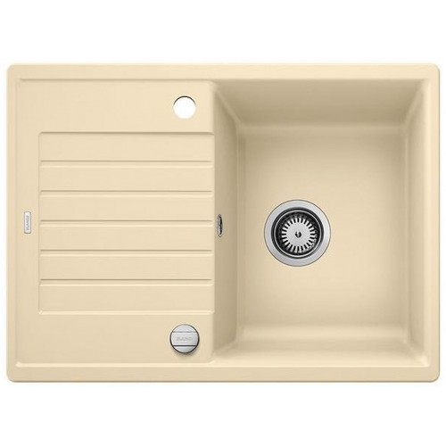 BLANCO ZIA 45 S Compact s excentrom SILGRANIT béžová champagne 524717 BLANCO ZIA 45 S Compact s excentrom SILGRANIT béžová champagne 524717