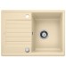 BLANCO ZIA 45 S Compact s excentrom SILGRANIT béžová champagne 524717