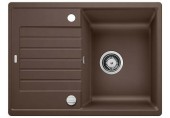 BLANCO ZIA 45 S Compact s excentrom SILGRANIT kávová 524720