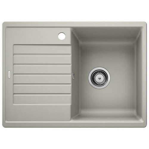 BLANCO ZIA 45 S Compact bez excentru SILGRANIT perlovo sivá 524724 BLANCO ZIA 45 S Compact bez excentru SILGRANIT perlovo sivá 524724