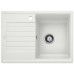 BLANCO ZIA 45 S Compact bez excentru SILGRANIT biela 524725