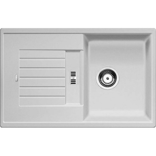 BLANCO Zia 45 S Silgranit PuraDur , drez perlovo sivá 520627