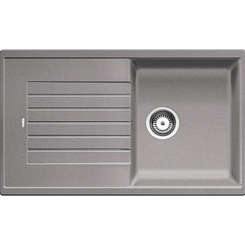 BLANCO ZIA 5 S drez SILGRANIT hliniková metalíza, 520513