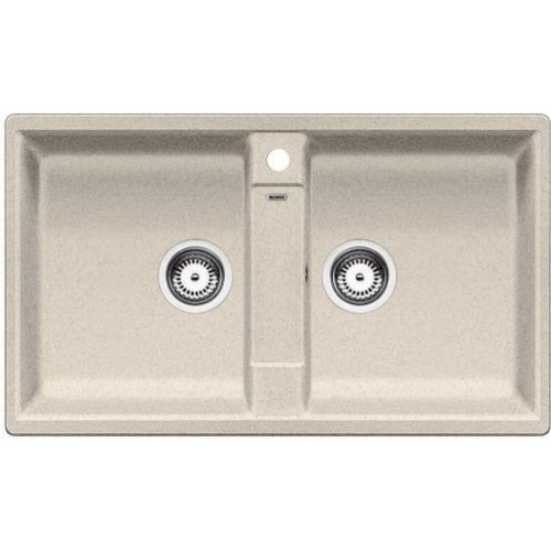 BLANCO Zia 9 drez Silgranit piesok 516681 