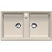 BLANCO Zia 9 drez Silgranit piesok 516681 