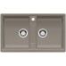 BLANCO Zia 9 drez SILGRANIT, bez excentra, tartufo 517424