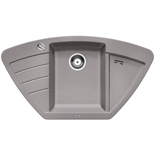 BLANCO Zia 9 E drez Silgranit biela 514750 BLANCO Zia 9 E drez Silgranit biela 514750