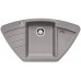 BLANCO Zia 9 E drez Silgranit biela 514750
