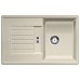 BLANCO Zia 45 S Silgranit Puradur II  drez, piesok, 514729