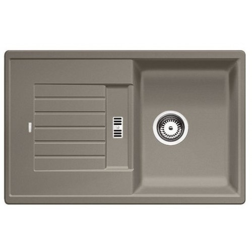 BLANCO Zia 45 S drez Silgranit tartufo 517415