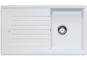 BLANCO Zia 45 SL drez Silgranit biela 516740