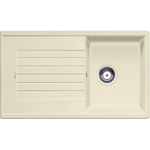 BLANCO Zia 45 SL drez Silgranit jasmín 516741 BLANCO Zia 45 SL drez Silgranit jasmín 516741