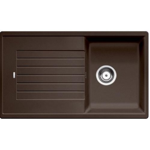 BLANCO Zia 45 SL drez Silgranit káva 516745