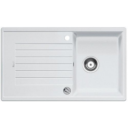 BLANCO Zia 45 SL drez Silgranit biela 516730
