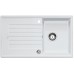 BLANCO Zia 45 SL drez Silgranit biela 516730