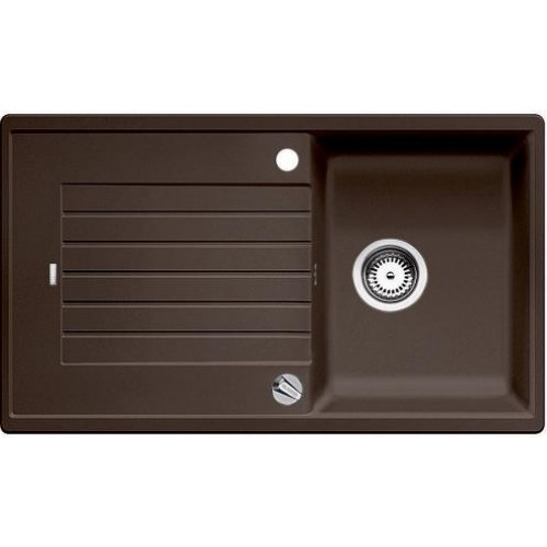 BLANCO Zia 45 SL drez Silgranit káva 516735