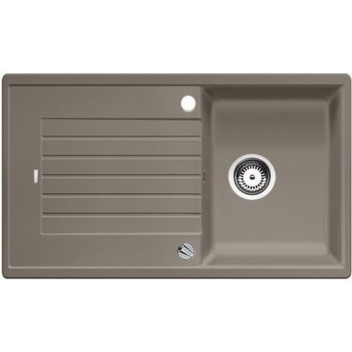 BLANCO Zia 45 SL drez Silgranit tartufo 517413