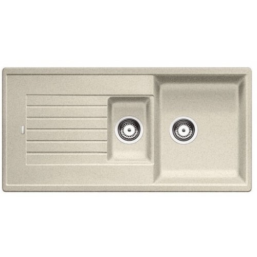 BLANCO Zia 6 S Silgranit PuraDur II drez, piesok 514745