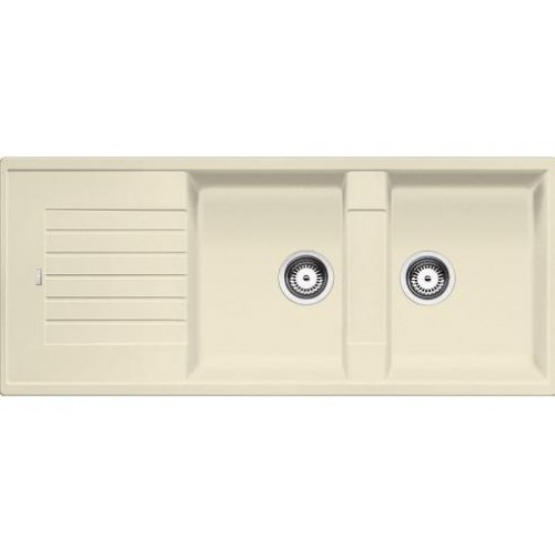 BLANCO Zia 8 S drez vrátane sifónu, jasmín 515598