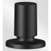 BLANCO Ovládací gombík tiahla okrúhle nerez špeciálna farba čierna matt 238688