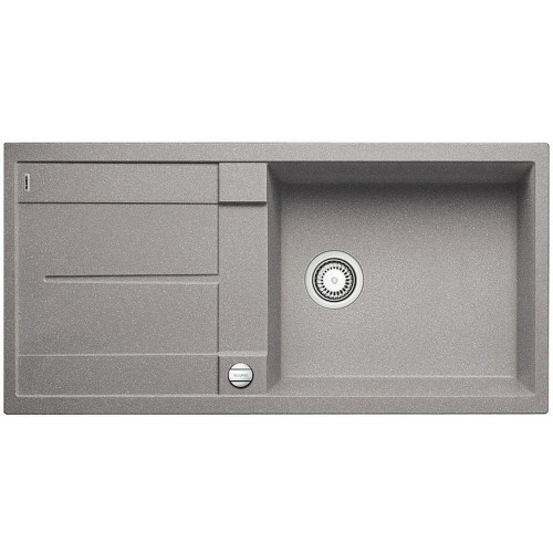 BLANCO METRA XL 6 S F SILGRANIT aluminium obojstranné prevedenie s excentrom 519151 BLANCO METRA XL 6 S F SILGRANIT aluminium obojstranné prevedenie s excentrom 519151