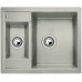 BLANCO METRA 6 SILGRANIT šperlově šedá obojstranné prevedenie 520575