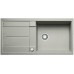 BLANCO METRA XL 6 S SILGRANIT perlovo šedá oboustranné prevedenie s excentrom 520581