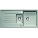BLANCO ZIA 6 S SILGRANIT perlovo sivá obojstranné prevedenie s excentrom 520631