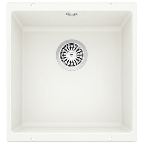 BLANCO Rotan 400 U SILGRANIT biela, bez tiahla 521334 BLANCO Rotan 400 U SILGRANIT biela, bez tiahla 521334