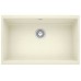 BLANCO Rotan 700 U SILGRANIT jazmín, bez tiahla 521347
