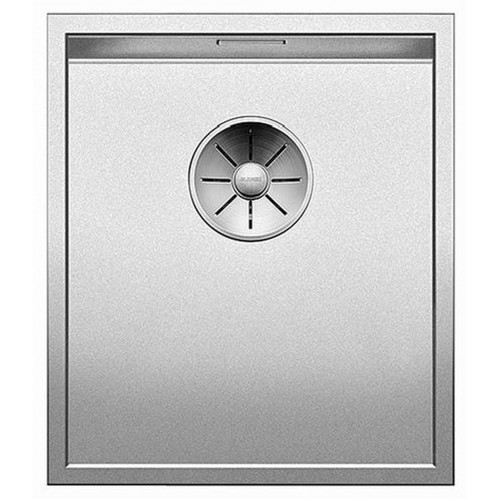 BLANCO ZEROX 340 U Infini DURINOX bez tiahla C-Overflow 521556