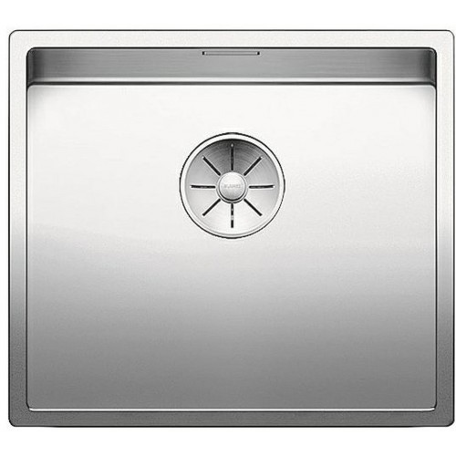 BLANCO CLARON 450-IF Infini Nerez hodvábny lesk bez tiahla 521574