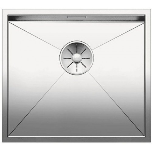 BLANCO ZEROX 450 IF Infini Nerez hodvábny lesk bez tiahla 521586